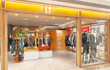 ビームス ポップアップストア 武漢 インターナショナルプラザ