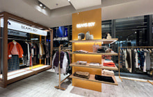 ビームス ポップアップストア 蘇州 ツァンジェプラザ