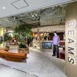 ビームス 北千住