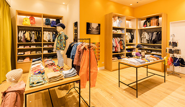 B:MING LIFE STORE BY BEAMS LaLaport TOKYO-BAY | SHOPS | BEAMS