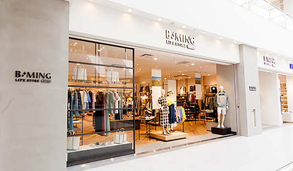 B:MING LIFE STORE by BEAMS Lazona Kawasaki Plaza | SHOPS | BEAMS