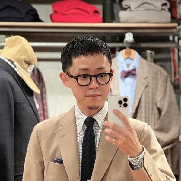 坂本 翔一｜BEAMS(31／120ページ)