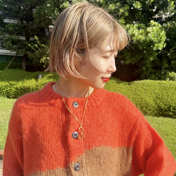 カワグチ シオリ