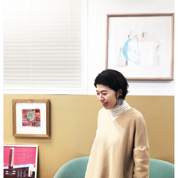 三井 裕美子｜BEAMS