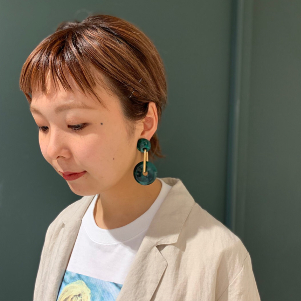 内山 瑛美