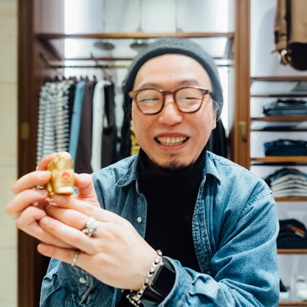 横瀬 秀典｜BEAMS(79／93ページ)