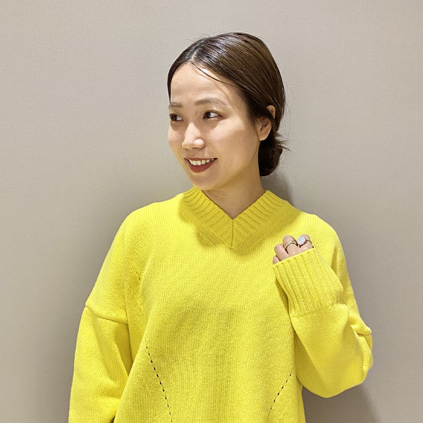 横川 真理奈
