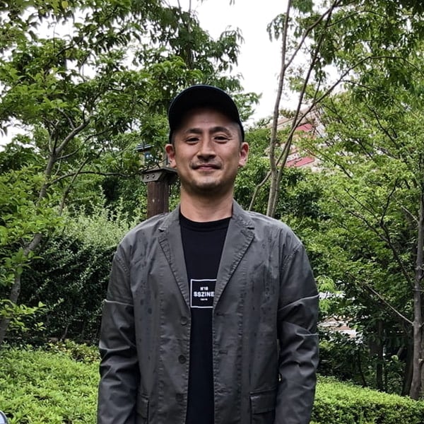穴井 唯志