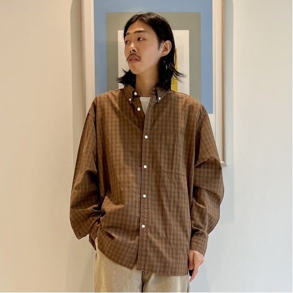RIKU NAGAI｜BEAMS(3／159ページ)
