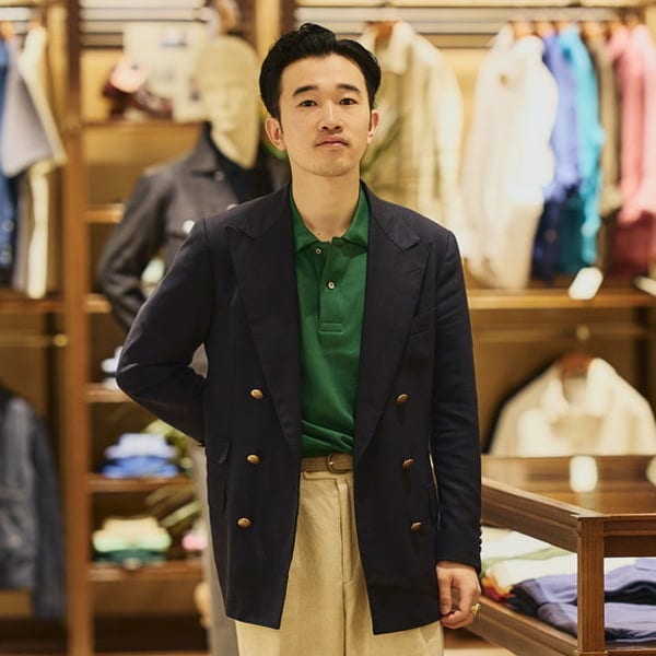 半澤 幹成｜BEAMS(2／15ページ)
