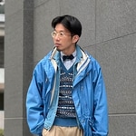 アイススケーター長尾
