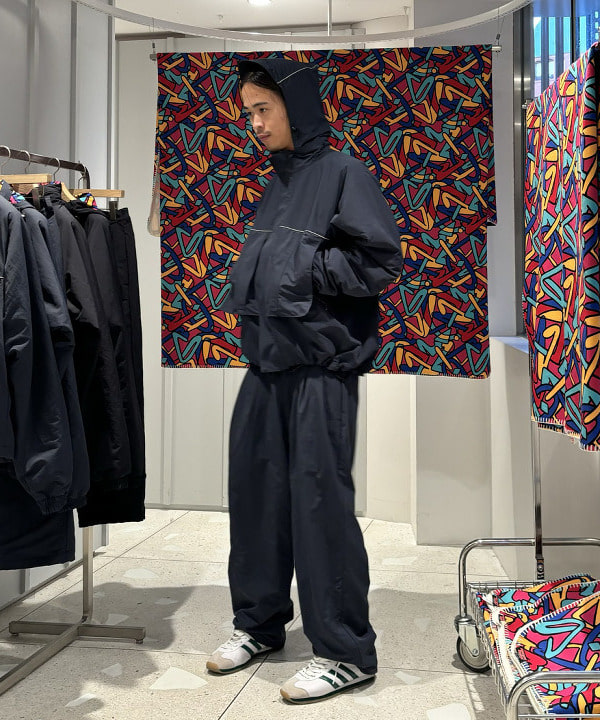 週末限定値下げ！ACNE ピンク 七分袖 スウェット BEAMS購入 BEAMS（ビームス）の「フェード スウェット クルーネック（スウェット
