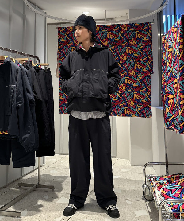 BEAMS JAPAN（1000058） スタイリング・コーディネイト｜BEAMS