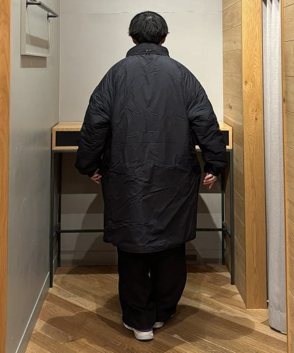 三宅 康平さんの「BEAMS WOMEN｜WILD THINGS / MONSTER PARKA」を使ったコーディネート