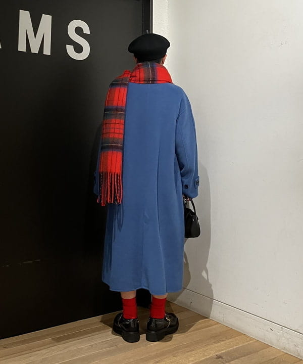 土田 達也さんの「BEAMS WOMEN｜」を使ったコーディネート