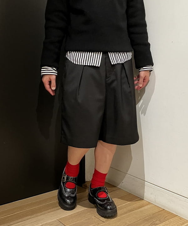 土田 達也さんの「BEAMS WOMEN｜」を使ったコーディネート