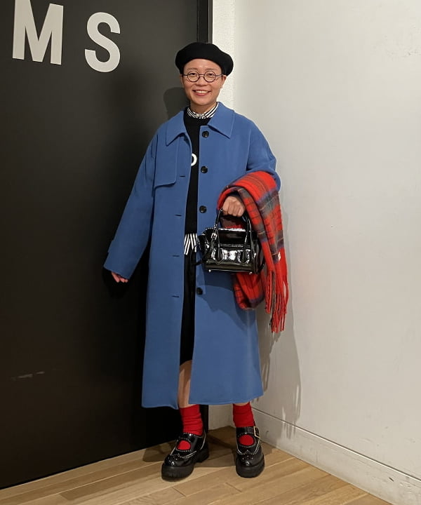 土田 達也さんの「BEAMS WOMEN｜」を使ったコーディネート