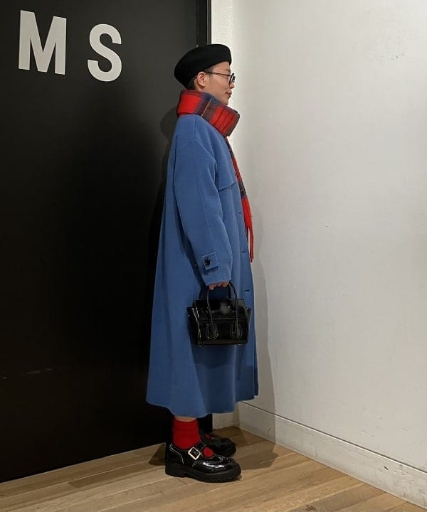 土田 達也さんの「BEAMS WOMEN｜」を使ったコーディネート