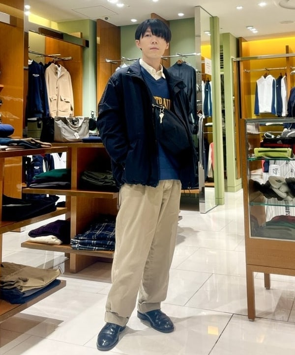 ビームス ゴルフ 玉川髙島屋S・C店（1000217） スタイリング