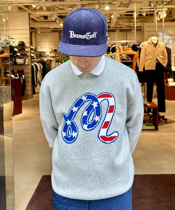 BEAMS GOLF（1000307） スタイリング・コーディネイト｜BEAMS