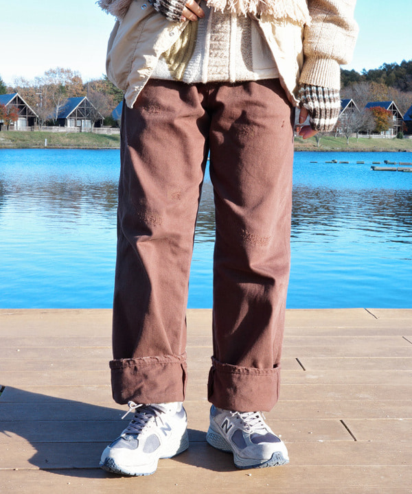 Joさんの「BEAMS WOMEN｜New Balance / ML2002RA」を使ったコーディネート