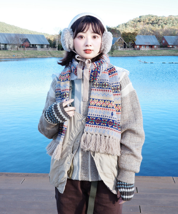 Joさんの「BEAMS WOMEN｜New Balance / ML2002RA」を使ったコーディネート