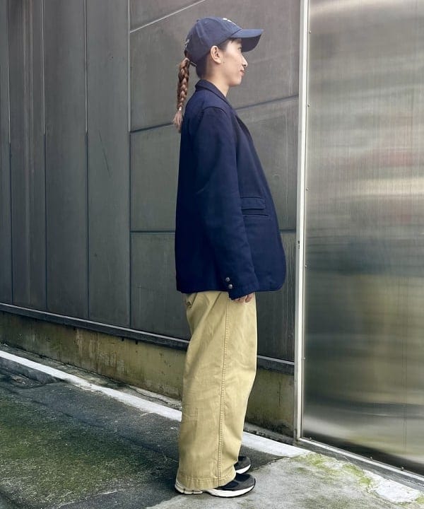 たぐみさんの「BEAMS WOMEN｜BEAMS BOY / パールチョーカー セット」を使ったコーディネート