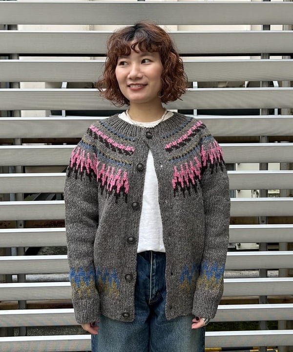 まつむさんの「BEAMS WOMEN｜Sanca / Denim 5P Wide」を使ったコーディネート