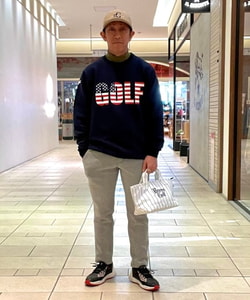 BEAMS GOLF（ビームス ゴルフ）〈WOMEN〉 ORANGE LABEL