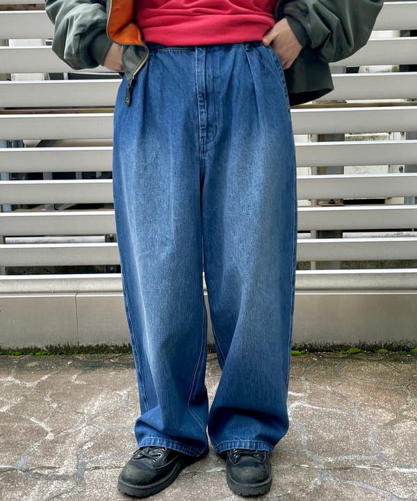 コウリキ　マミさんの「BEAMS WOMEN｜【別注】BUZZ RICKSON'S / L2B H-TYP」を使ったコーディネート