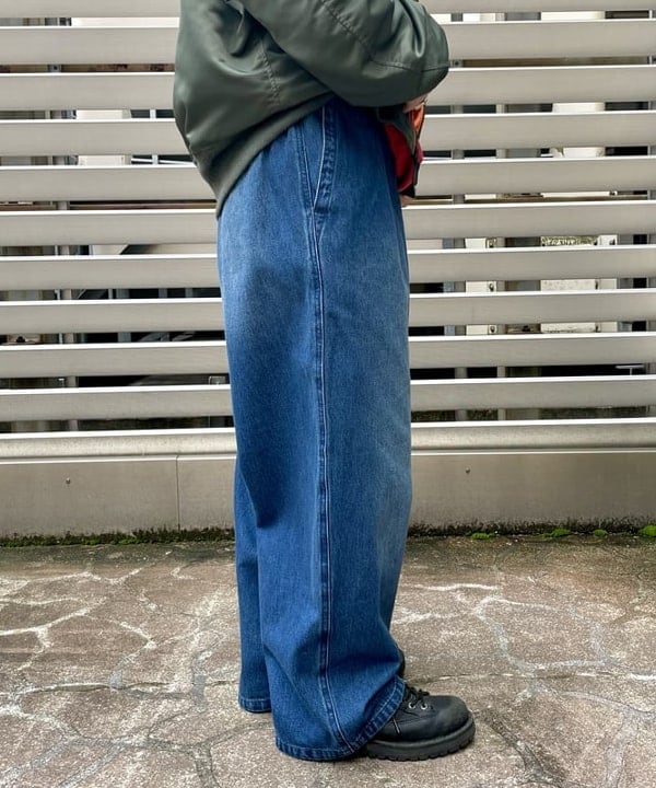 コウリキ　マミさんの「BEAMS WOMEN｜【別注】BUZZ RICKSON'S / L2B H-TYP」を使ったコーディネート