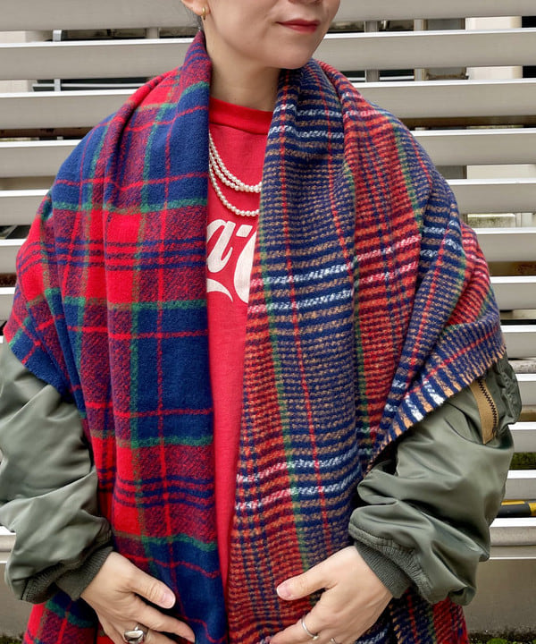 コウリキ　マミさんの「BEAMS WOMEN｜【別注】BUZZ RICKSON'S / L2B H-TYP」を使ったコーディネート