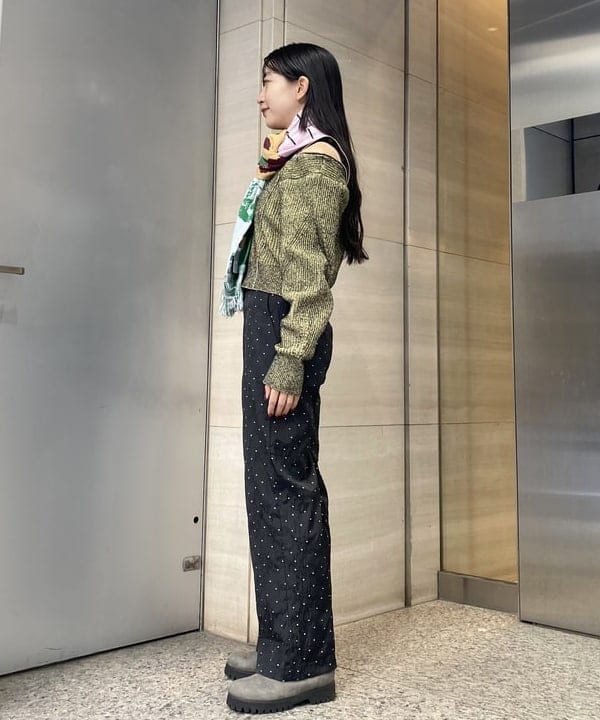 マツド ユメカさんの「BEAMS WOMEN｜」を使ったコーディネート