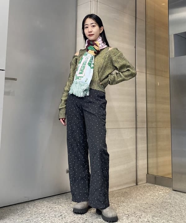 マツド ユメカさんの「BEAMS WOMEN｜」を使ったコーディネート