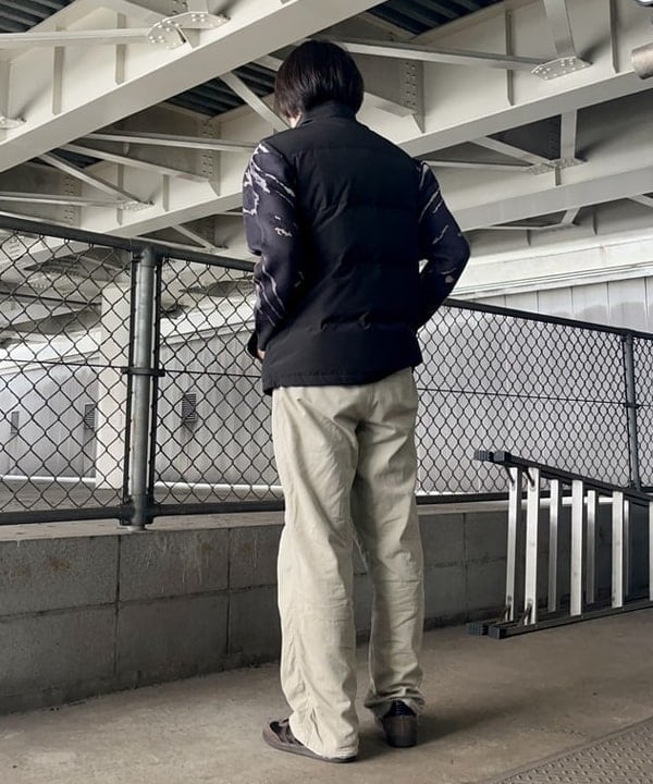 槙山 賢斗さんの「BEAMS WOMEN｜」を使ったコーディネート