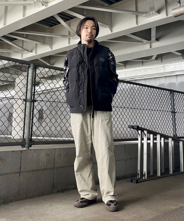 槙山 賢斗さんの「BEAMS WOMEN｜」を使ったコーディネート