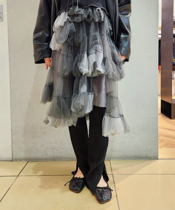 saori KATOさんの「BEAMS WOMEN｜」を使ったコーディネート