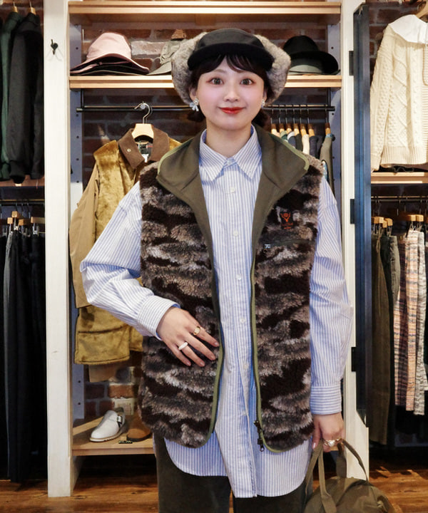 Joさんの「BEAMS WOMEN｜BRIEFING &times; BEAMS BOY / 別注 ヘルメット バッグ」を使ったコーディネート