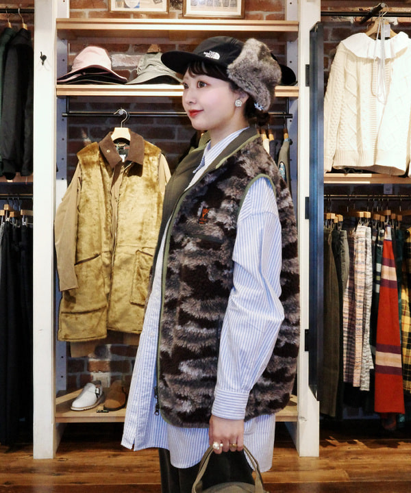 Joさんの「BEAMS WOMEN｜BRIEFING &times; BEAMS BOY / 別注 ヘルメット バッグ」を使ったコーディネート