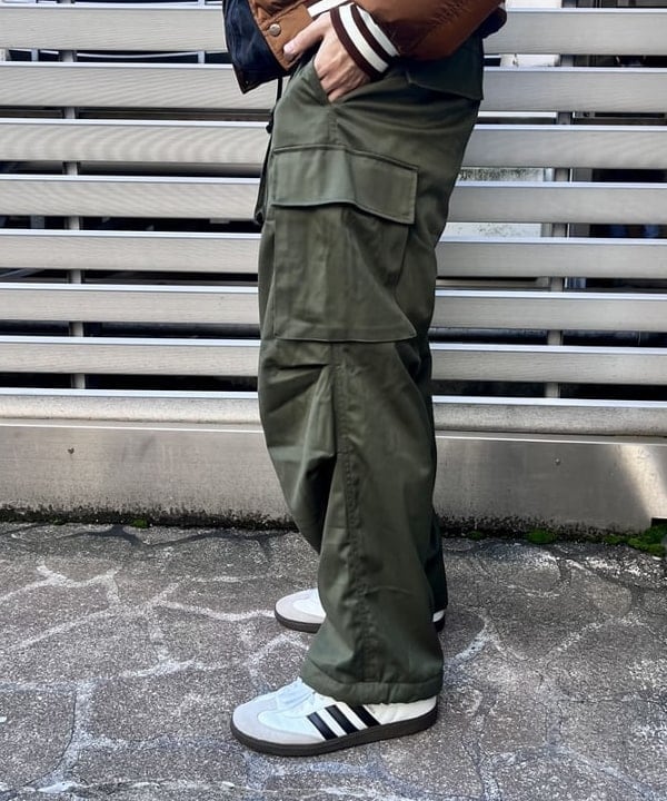 槙山 賢斗さんの「BEAMS WOMEN｜ダウン バーシティジャケット」を使ったコーディネート