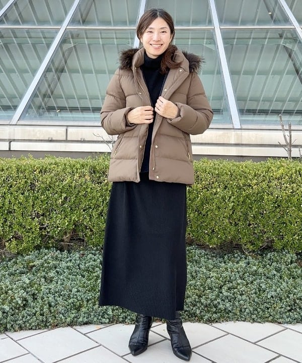 機能性が光る高コスパダウン