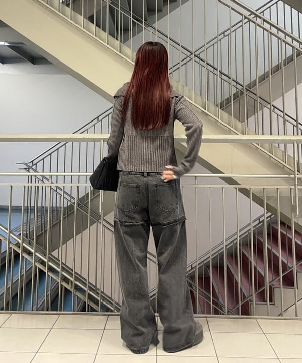 もえのさんの「BEAMS WOMEN｜」を使ったコーディネート