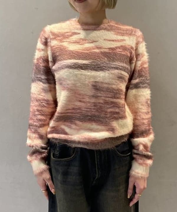 りりさんの「BEAMS WOMEN｜BEAMS / ワイドフィット デニムパンツ」を使ったコーディネート