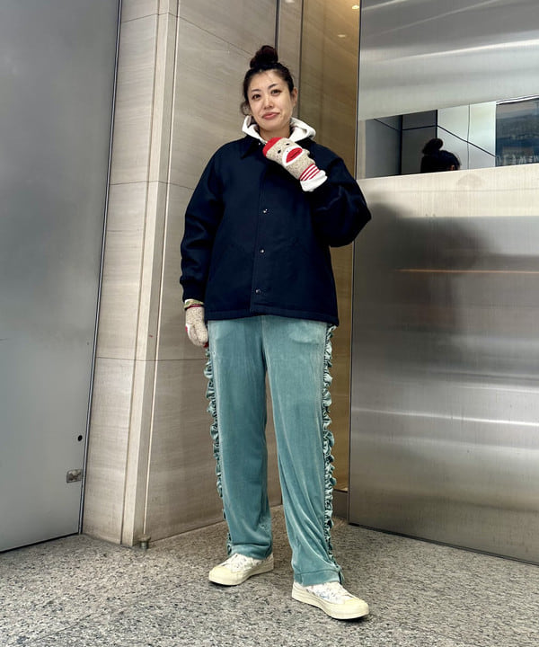 ビームス 銀座（1001577） スタイリング・コーディネイト｜BEAMS