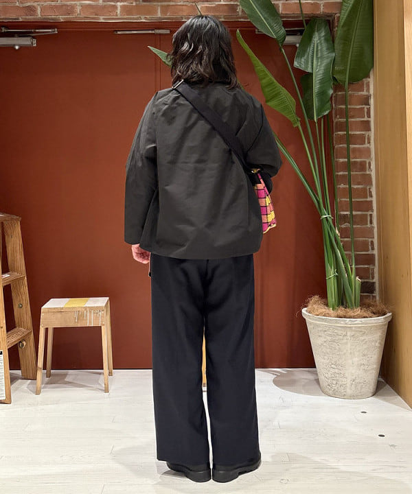 クロサワさんの「BEAMS WOMEN｜Barbour / 別注 Thornbury Jacket 24AW」を使ったコーディネート