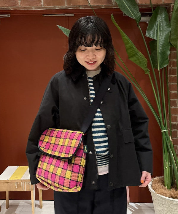 クロサワさんの「BEAMS WOMEN｜Barbour / 別注 Thornbury Jacket 24AW」を使ったコーディネート