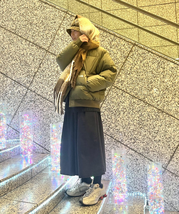 菊田 悠さんの「BEAMS WOMEN｜」を使ったコーディネート