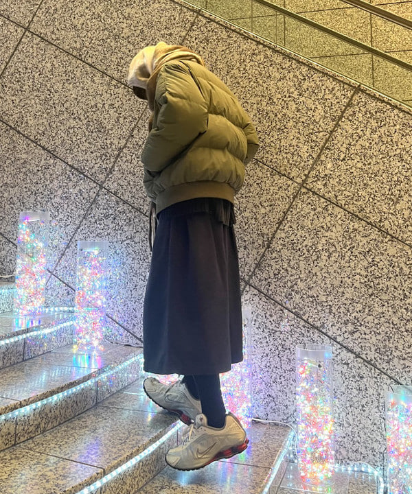 菊田 悠さんの「BEAMS WOMEN｜」を使ったコーディネート