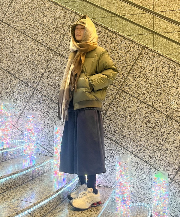 菊田 悠さんの「BEAMS WOMEN｜」を使ったコーディネート