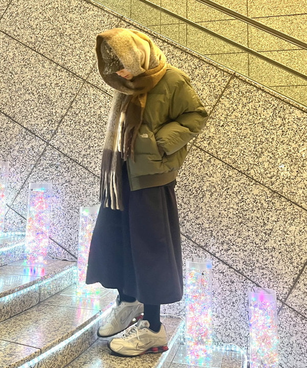 菊田 悠さんの「BEAMS WOMEN｜」を使ったコーディネート